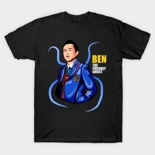 Ben The Friendly Ghost T-Shirt